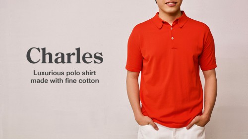 Charles Polo & Crew は「上等ライン」です