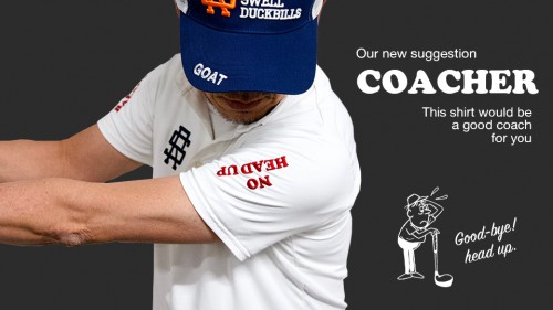 新発明？のポロ「COACHER」