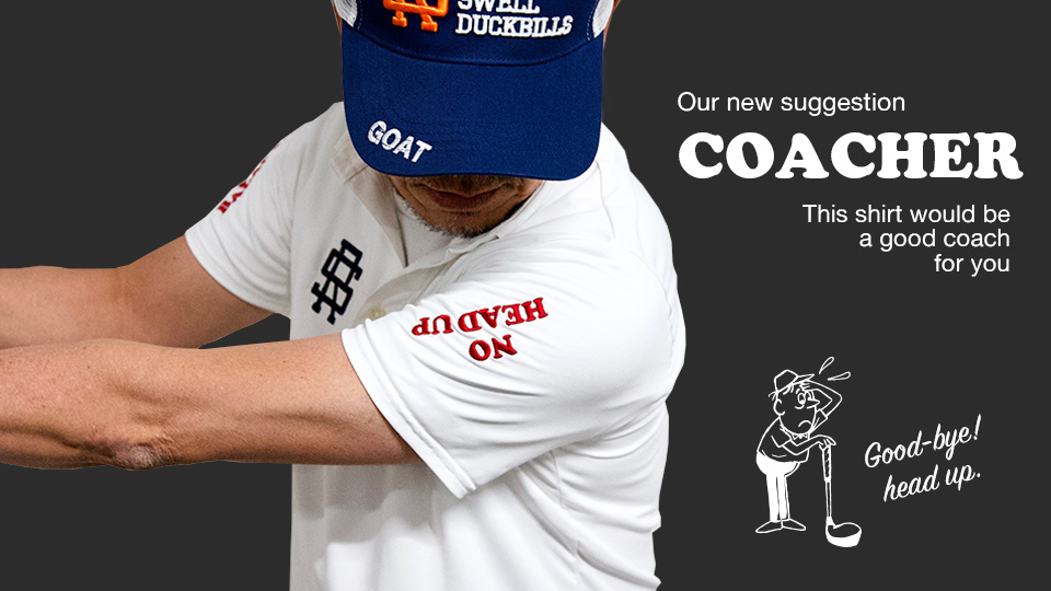 新発明？のポロ「COACHER」